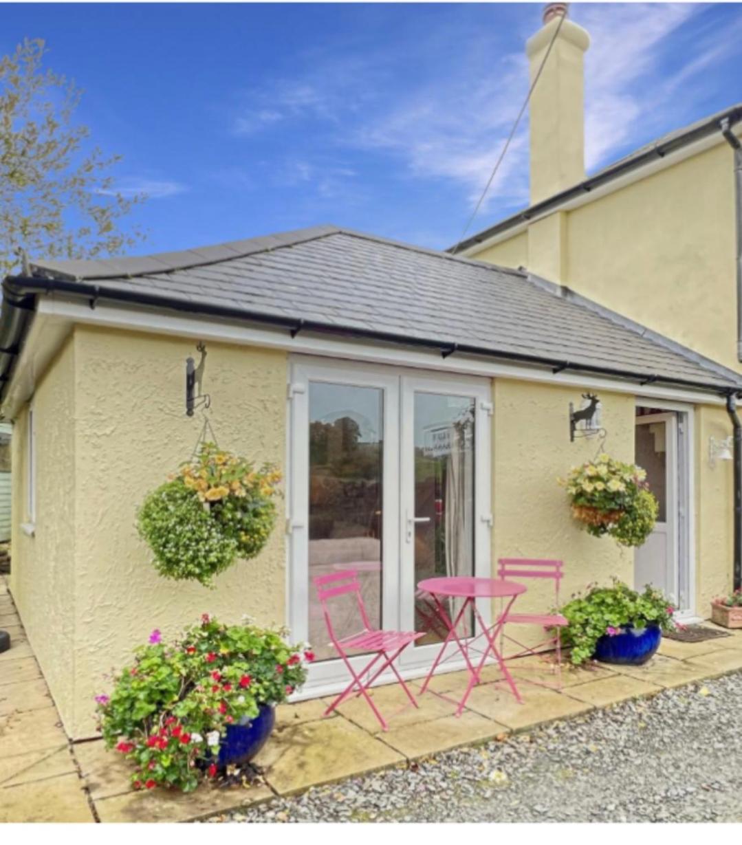 Exmoor Retreat On Two Moors Way Withypool Exterior photo
